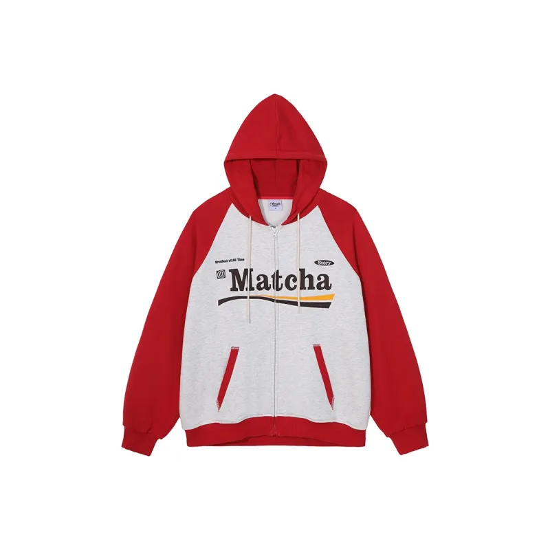 MATCHA STORY Sweatshirts Unisex-5