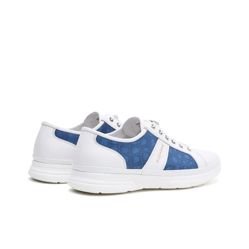 ELLE HOMME Low Top Casual Shoes Men's-3