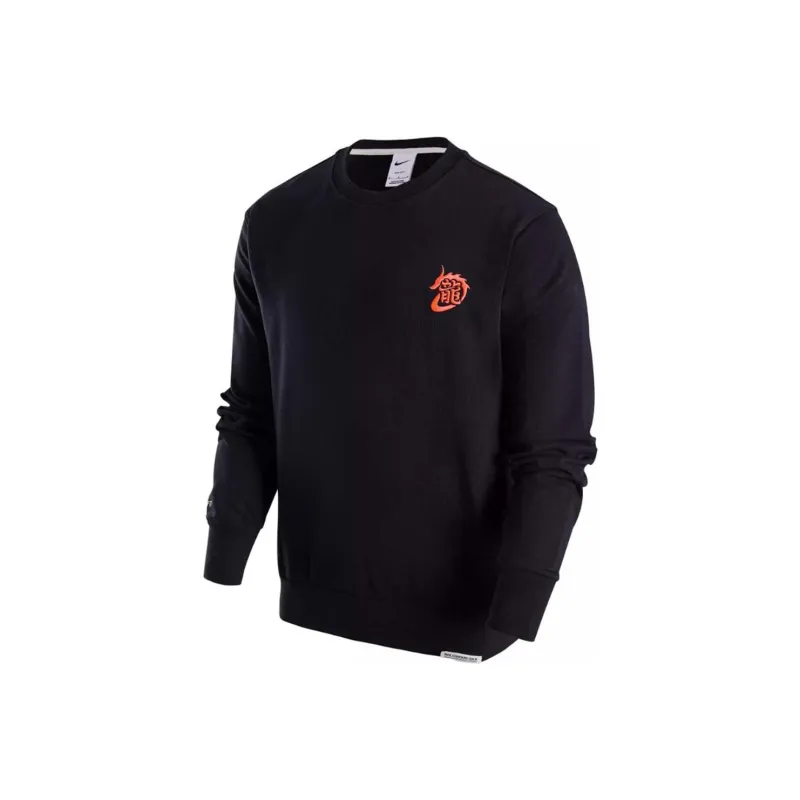 Nike Sweatshirts Men Black-0