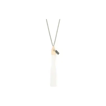 MM6 Maison Margiela Numeric signature Necklace