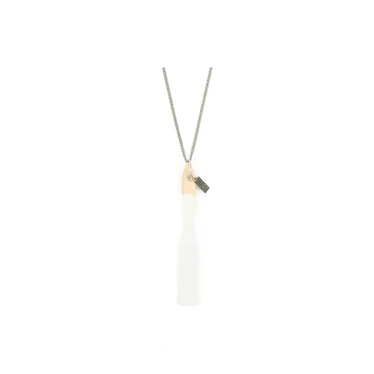 MM6 Maison Margiela Numeric signature Necklace-0