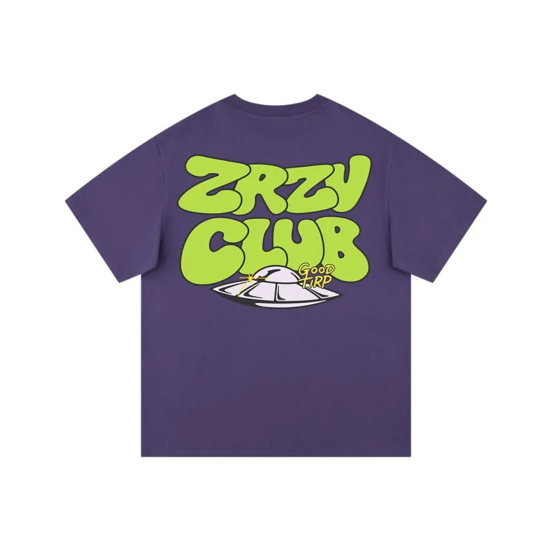 ZRZV T Shirts Unisex-11