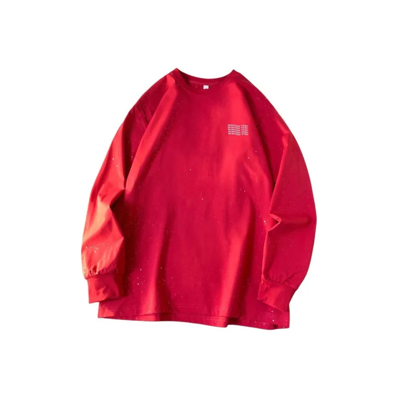 Warrior T-Shirt Men's Dragon Fruit Red-0