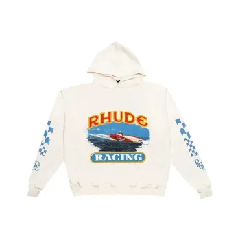 RHUDE Cigarette Racing Hoodie