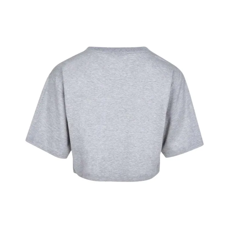 CELINE Crop Tops Women's Gray-1