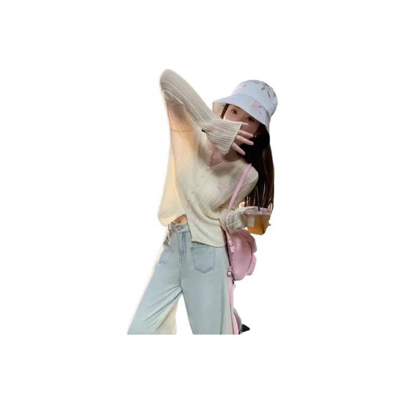 Oudifu Knitwear Women's Image Color-1