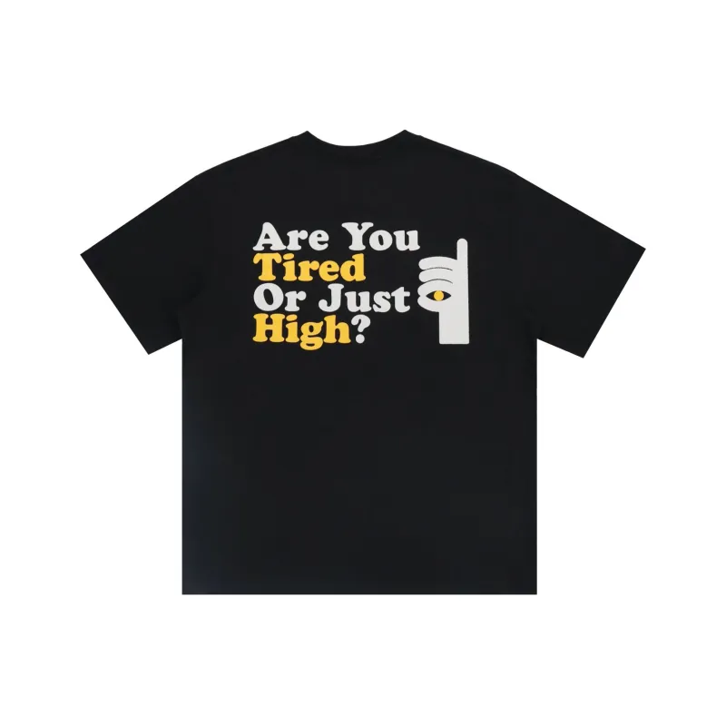 STAY UP LATE T Shirts Unisex-5