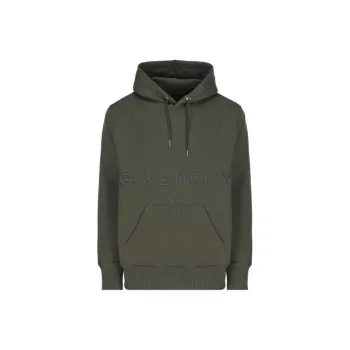 Givenchy Classic Fit Hoodie
