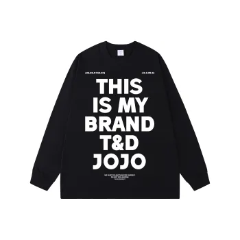 T&D JOJO T Shirts Unisex