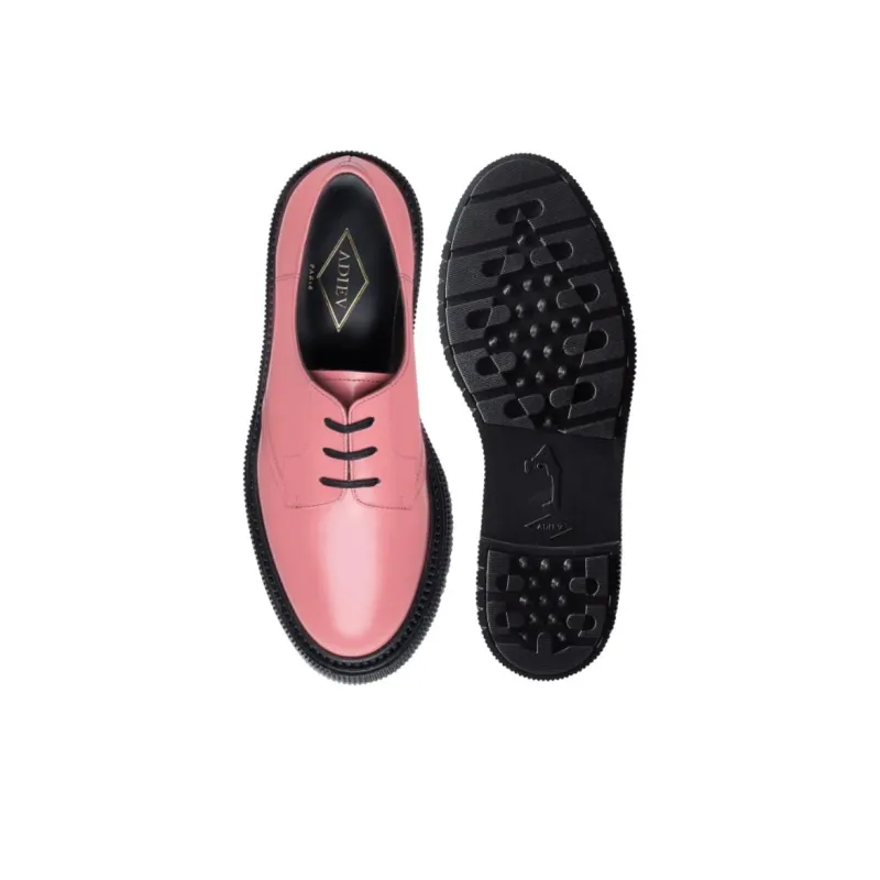 ADIEU PARIS Type 132 Casual Shoes Men's Pink-3