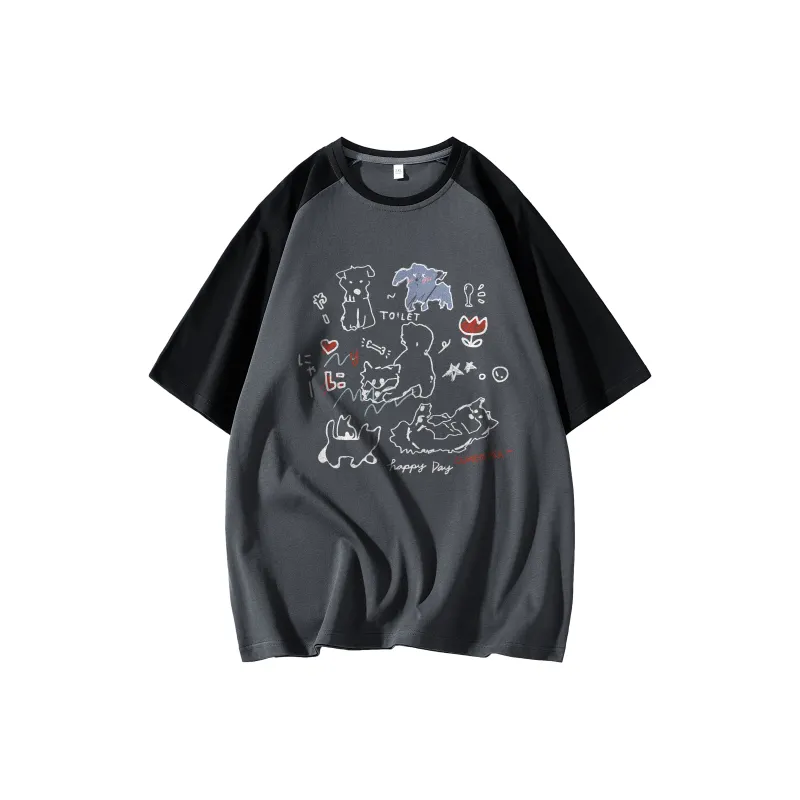 RHIME T-Shirts Unisex-7