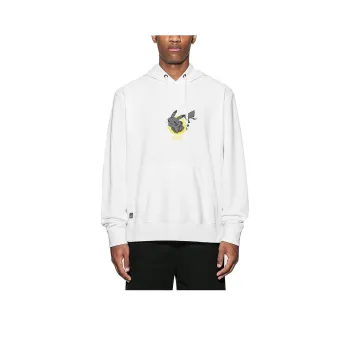 Fragment Design X Moncler Sweatshirts Men White