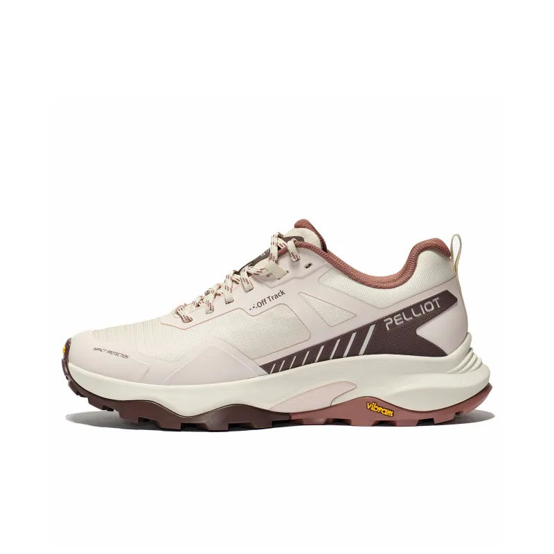 PELLIOT Cushioning, Slip Resistant, And Abrasion Resistant Low Top Hiking Shoes Women's-10