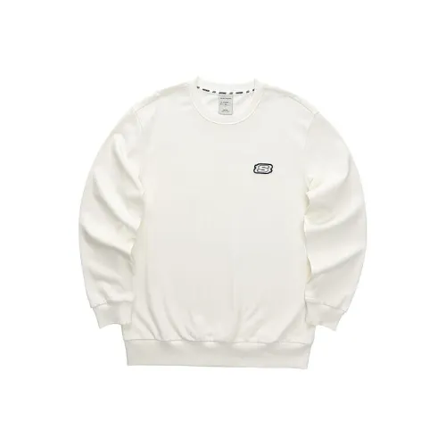 Skechers Sweatshirts Men Marshmallow White/0074