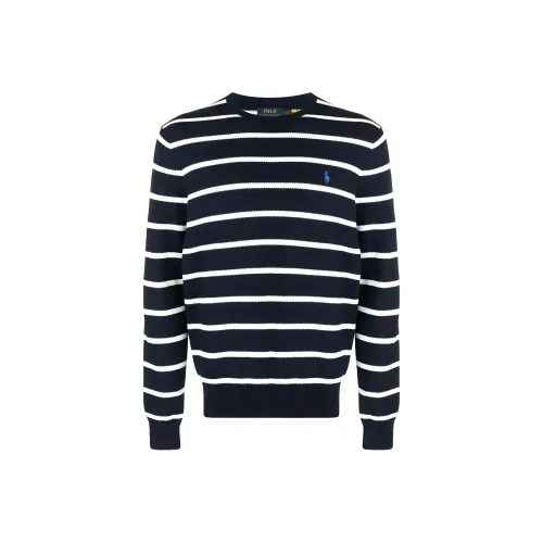 Polo Ralph Lauren Sweatshirts Men Black