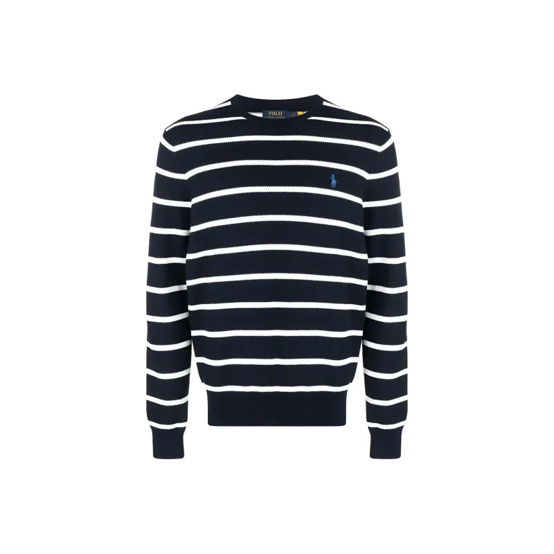 Polo Ralph Lauren Sweatshirts Men Black-0