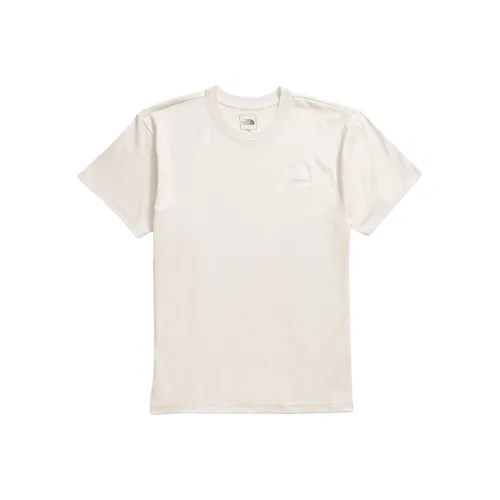 THE NORTH FACE Evolution Box Fit T-Shirt Men's White Dune / White