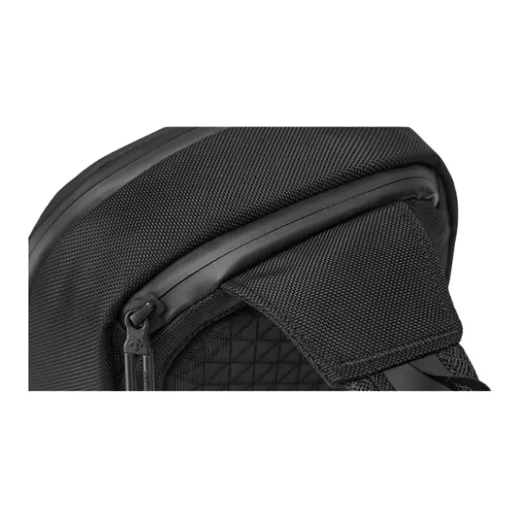 DESCENTE Move Pack Sling Bags Fabric Black Men's-8