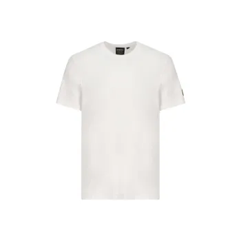 BARBOUR Short Sleeved Crewneck T Shirt