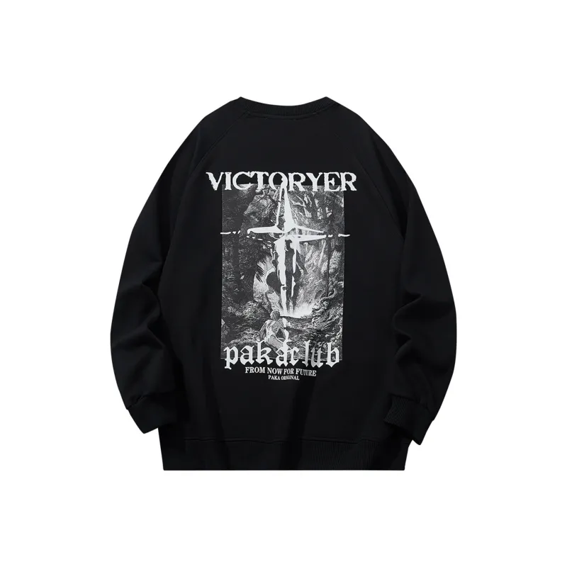 PAKA Sweatshirts Unisex-0