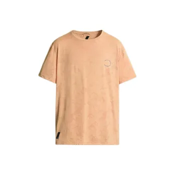 ZARA T-Shirts Men Orange