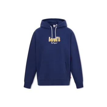 Levi's Sweatshirt Men's Dark Blue