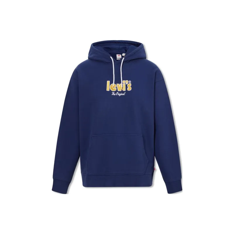 Levi's Sweatshirt Men's Dark Blue-0