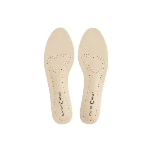 AAJF Soft Leather+Latex Insoles Unisex