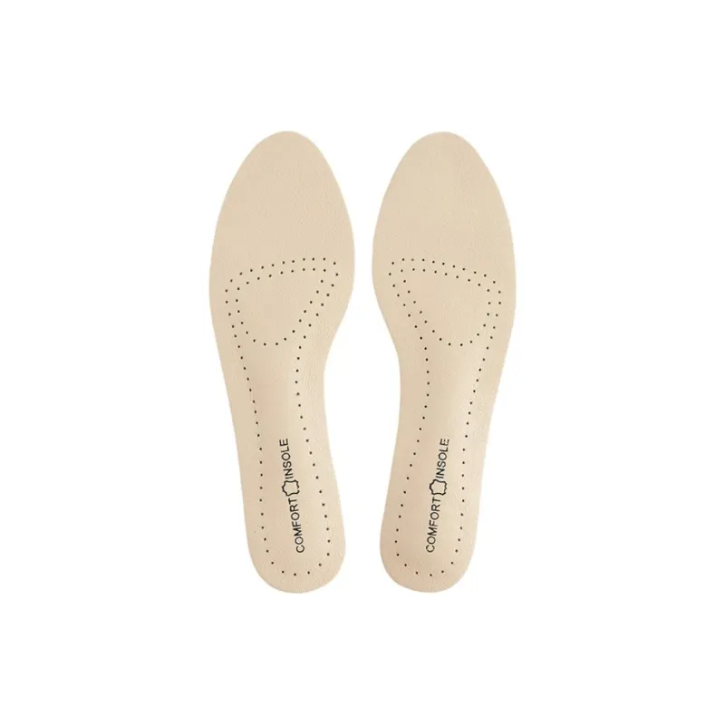 AAJF Soft Leather+Latex Insoles Unisex-0