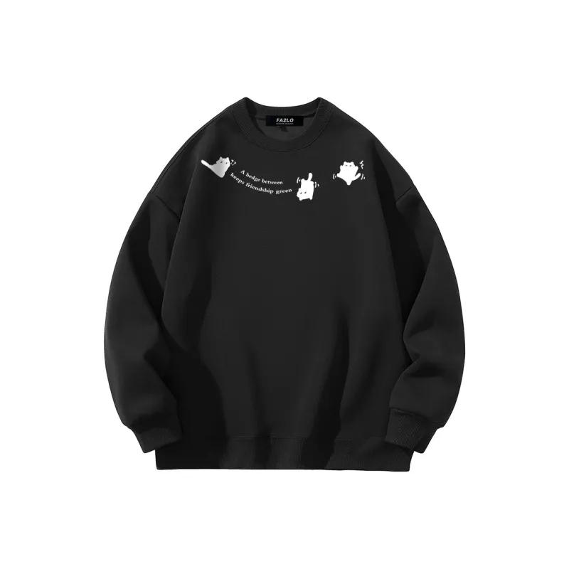 FA2LO Sweatshirts Unisex-2