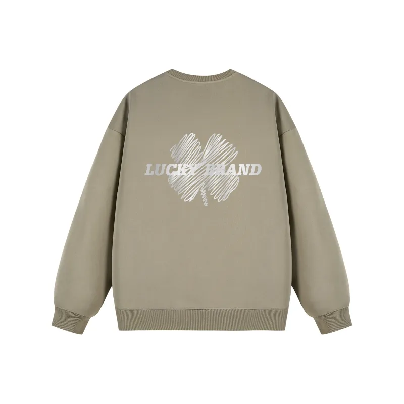 LUCKY BRAND Sweatshirts Unisex-7