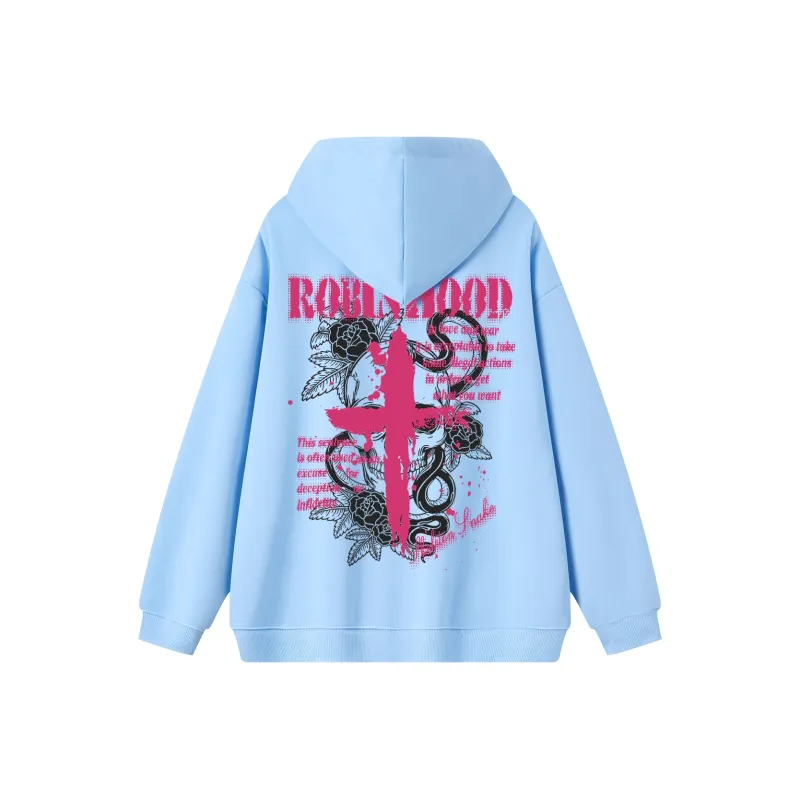 ROBINHOOD Sweatshirts Unisex-3