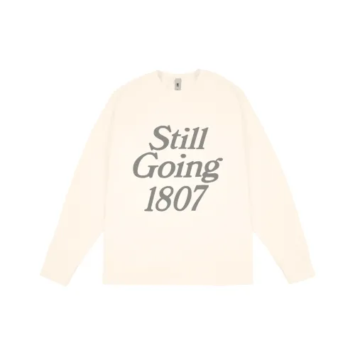 1807 남녀공용 티셔츠