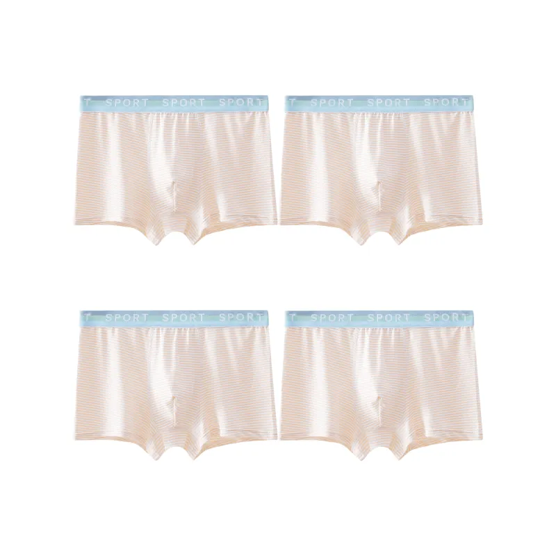 GOSO Summer Underpants Men's 4 Pack-18