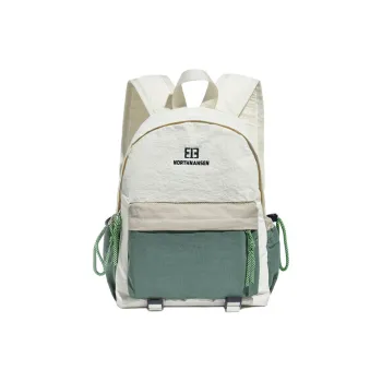 Ceion Keust Polyester Backpack Regular Unisex Multicolor
