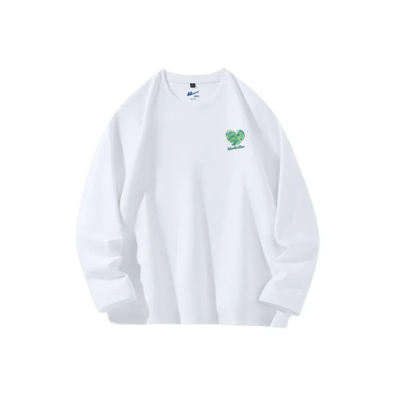 WARRIOR T Shirts Unisex White WHL Coconut Tree Heart-0