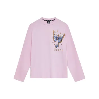 TCH T Shirts Unisex Pink