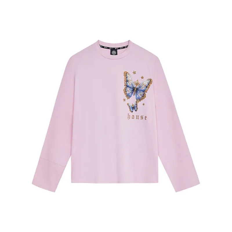 TCH T Shirts Unisex Pink-0