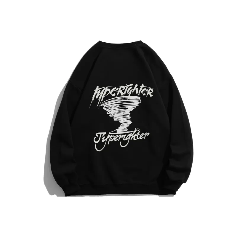 TYPERIGHTER Sweatshirts Unisex-0