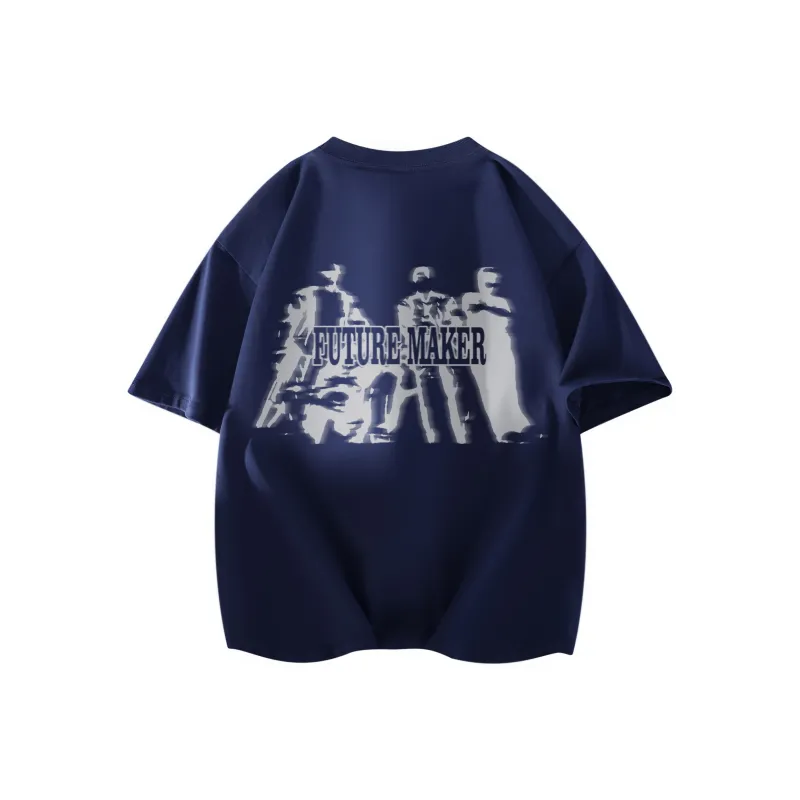 FUTURE MAKER T-Shirts Unisex-7