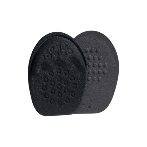 AAJF High Elasticity Flexible Cotton+Lycra Fabric Insoles Unisex