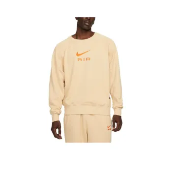 Nike Sweatshirts Men Wheat