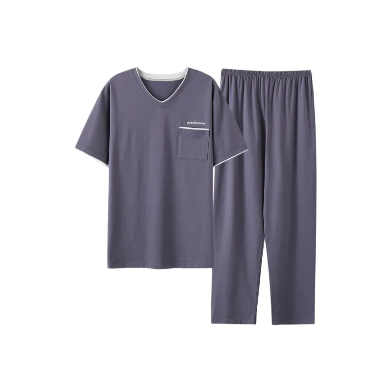 Lan Miao Men Pajama Sets-8