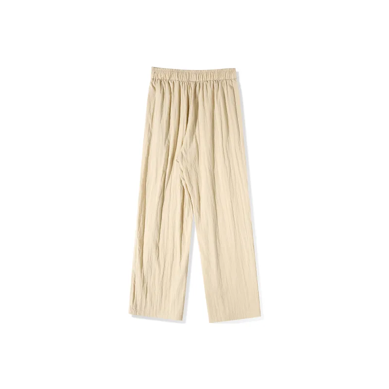 MARK WAFFLE Casual Pants Unisex-13