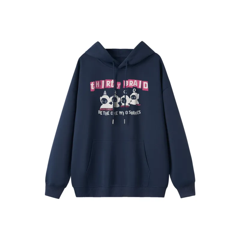 30BRAID Sweatshirts Unisex-14
