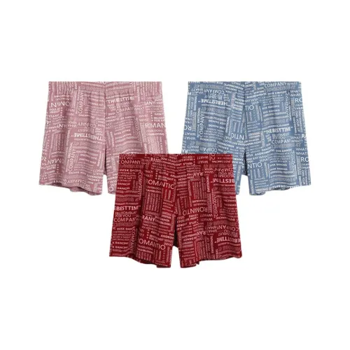 Sicily Boxer Shorts Men's 3 Pack