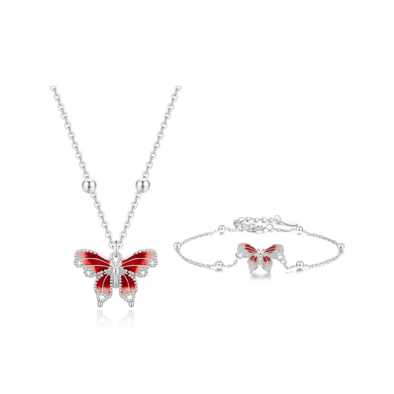 Branded Jewelry S999 Fine Silver Bracelets Women's-8
