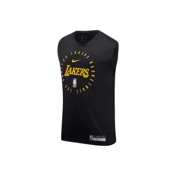 Nike x NBA DRI FIT NBA T Shirt Men's Black