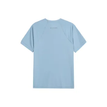 SPYDER TRAINING T Shirt Men's Celestial Blue