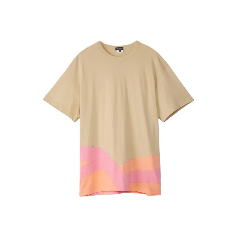 COMME Des GARCONS HOMME PLUS Crewneck T Shirt-0